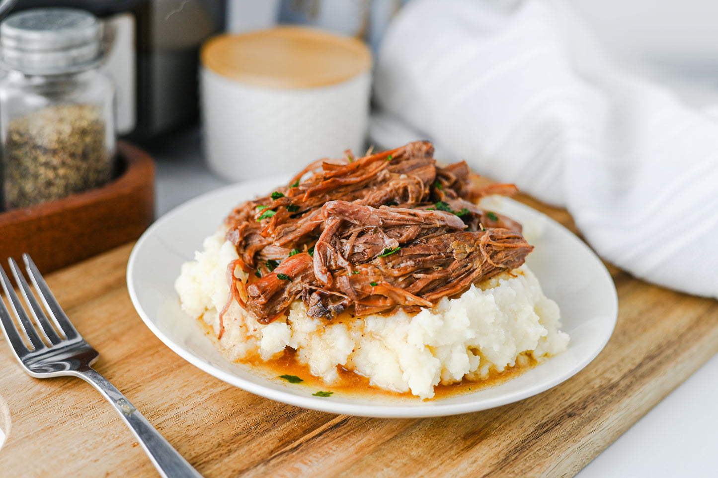 Crock Pot Mississippi Pot Roast Set #1