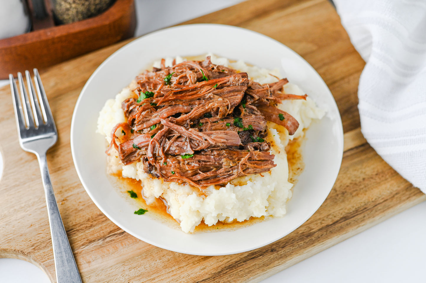 Crock Pot Mississippi Pot Roast Set #1