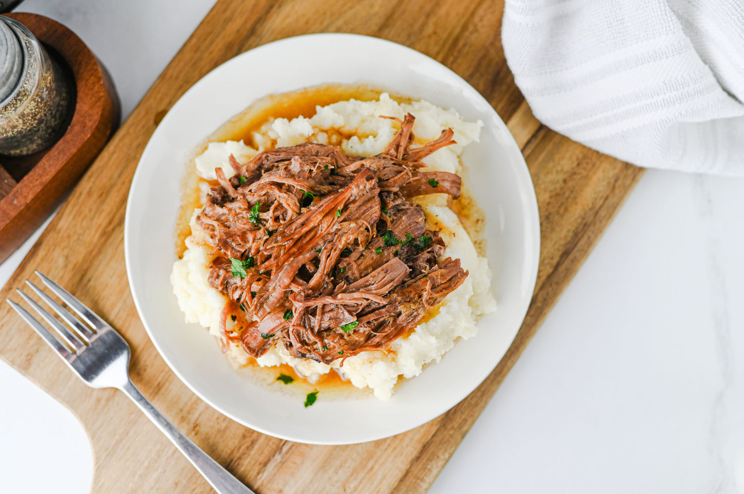 Crock Pot Mississippi Pot Roast Set #1