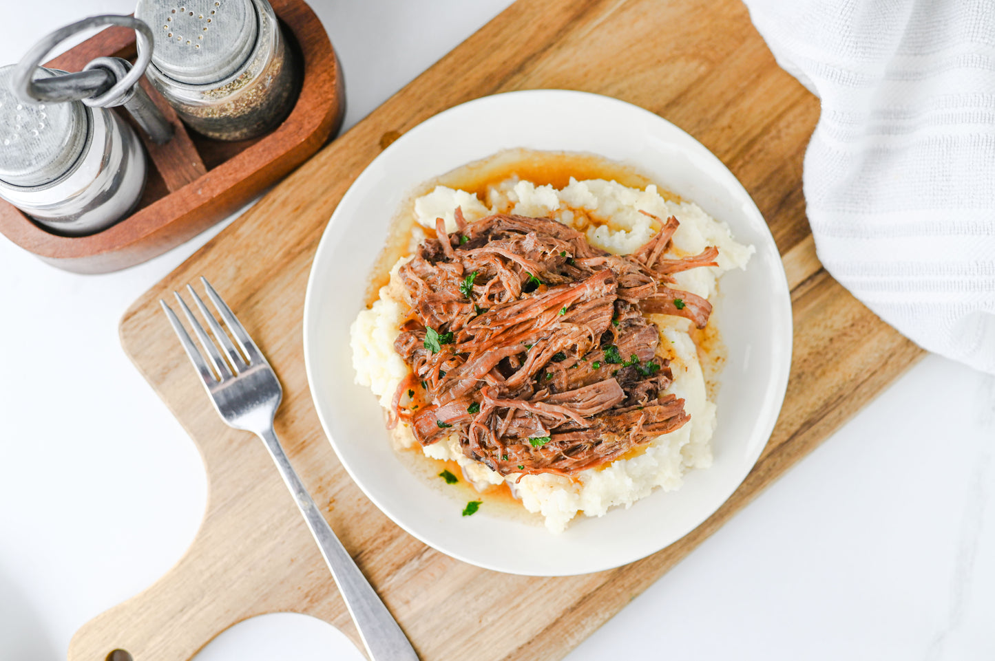 Crock Pot Mississippi Pot Roast Set #1