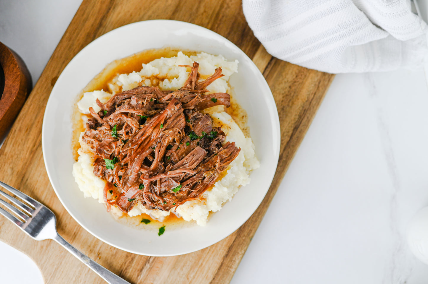 Crock Pot Mississippi Pot Roast Set #1