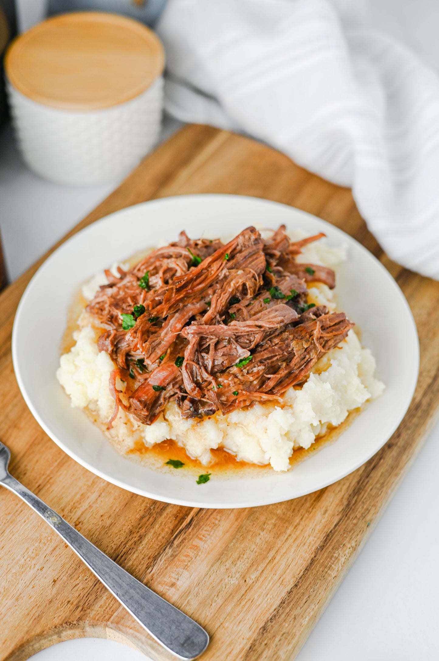 Crock Pot Mississippi Pot Roast Set #1