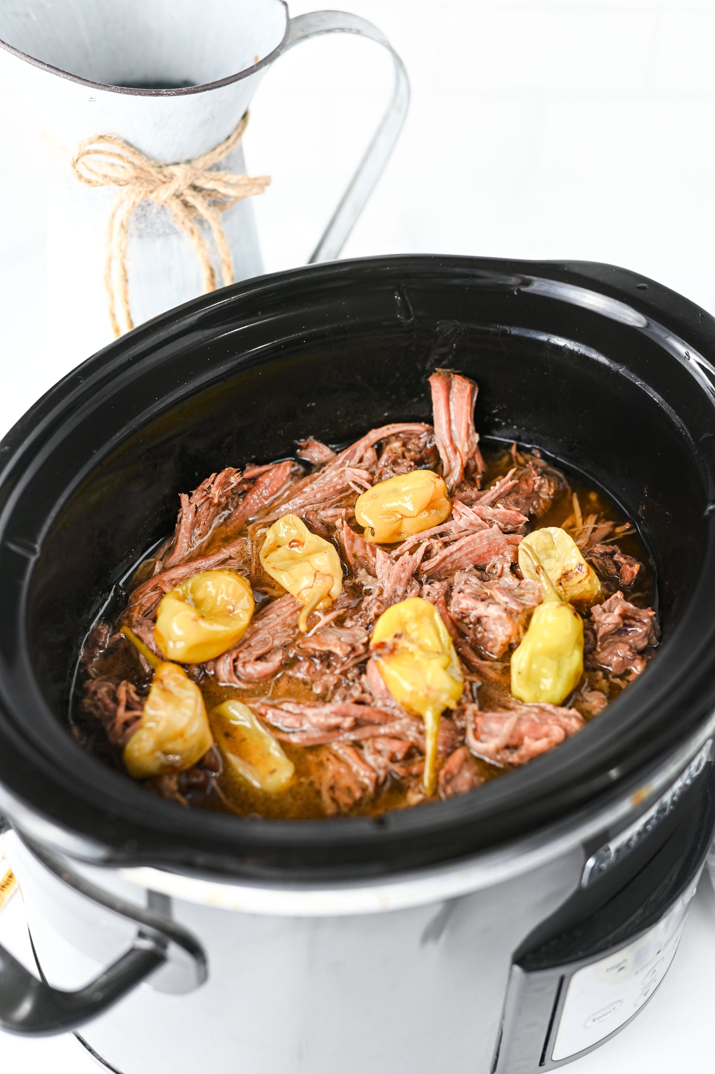 Crock Pot Mississippi Pot Roast Set #1