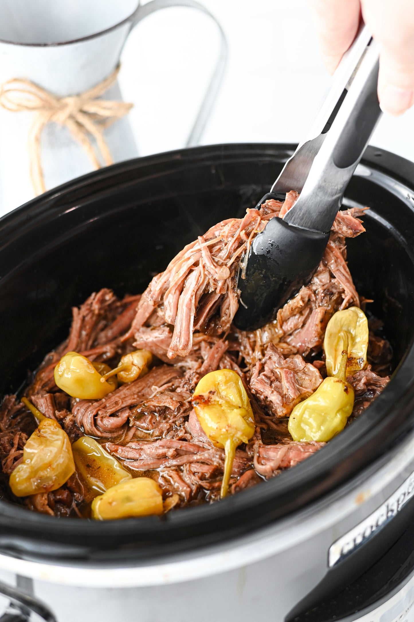 Crock Pot Mississippi Pot Roast Set #1