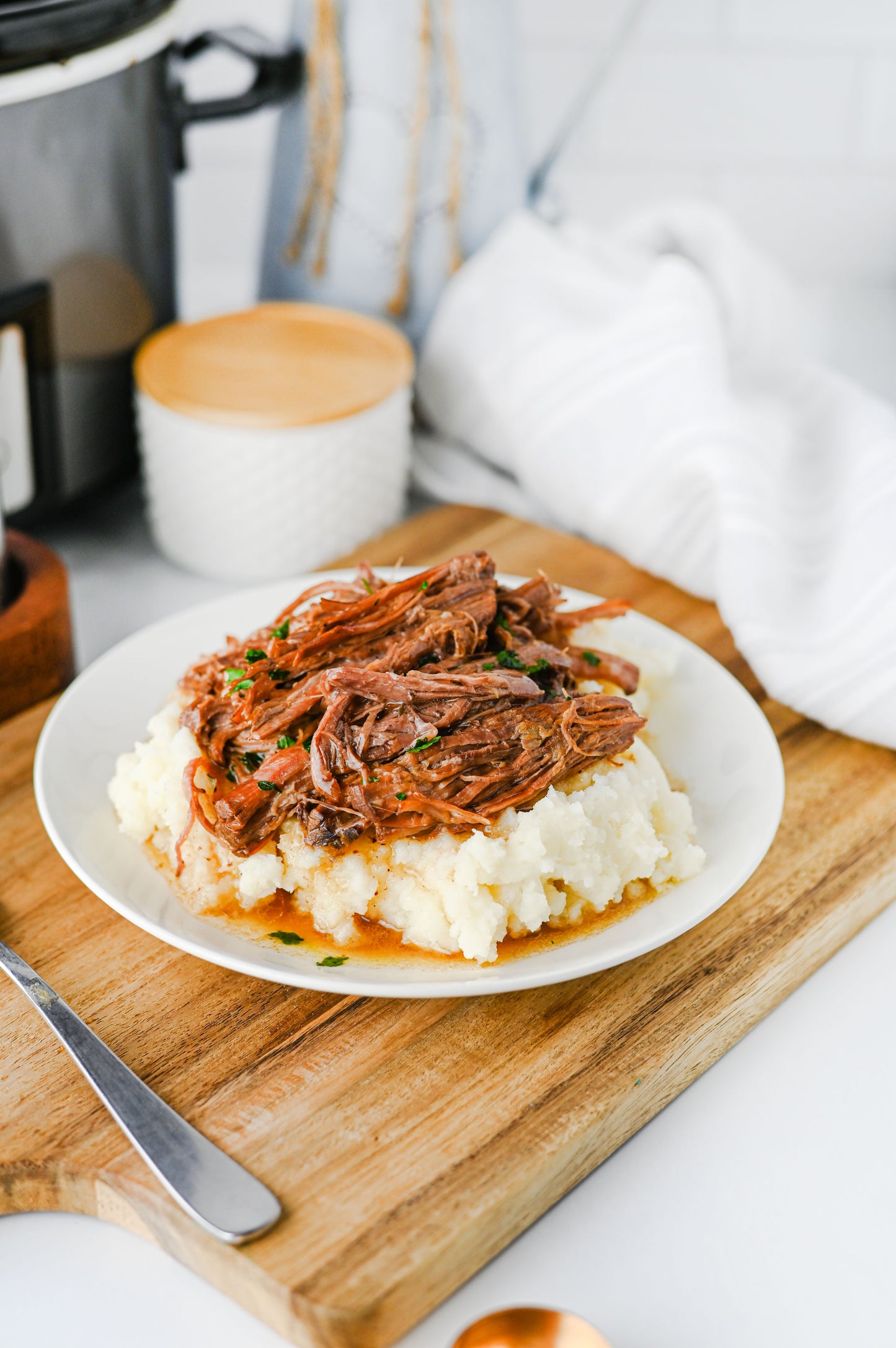 Crock Pot Mississippi Pot Roast Set #1