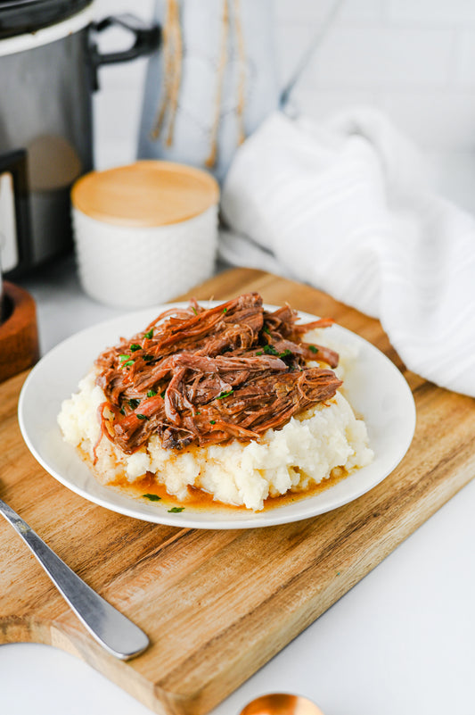 Crock Pot Mississippi Pot Roast Set #1