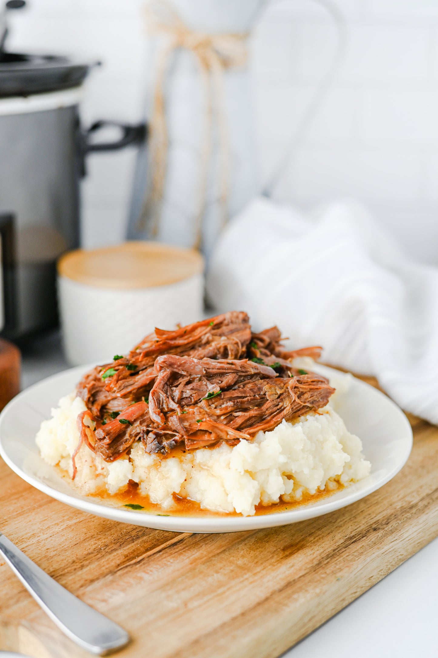 Crock Pot Mississippi Pot Roast Set #1