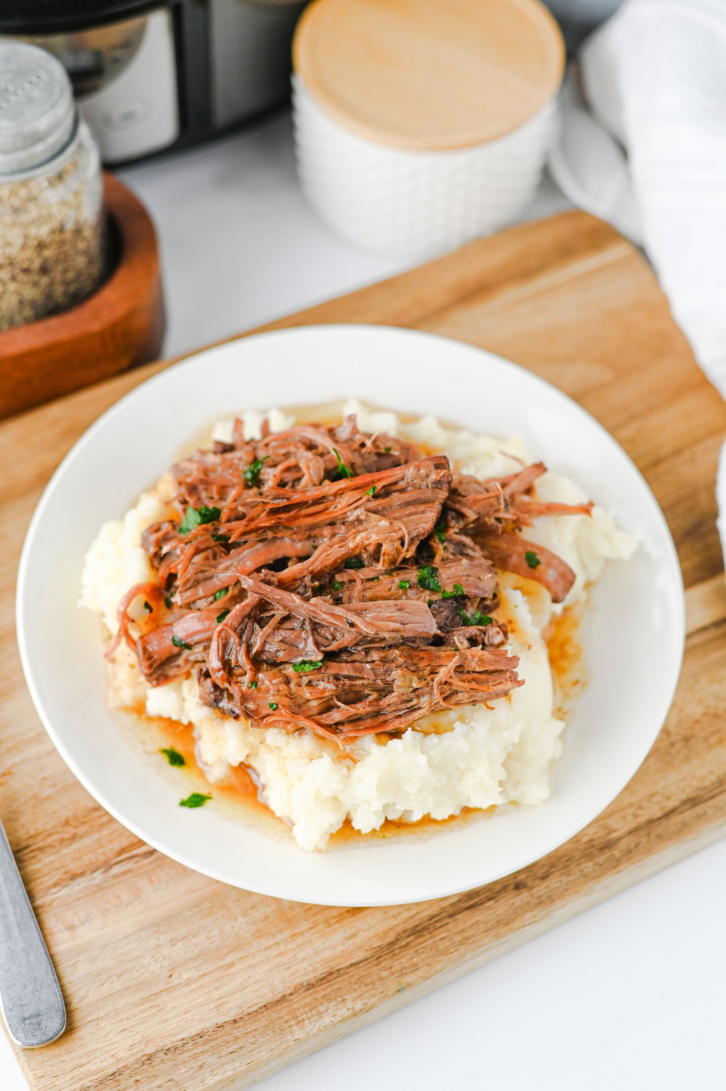 Crock Pot Mississippi Pot Roast Set #1