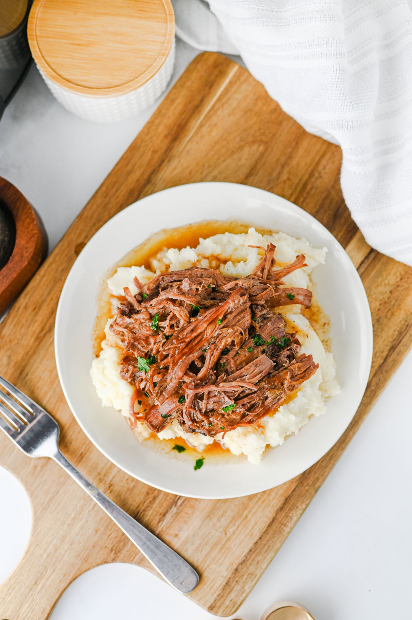 Crock Pot Mississippi Pot Roast Set #1