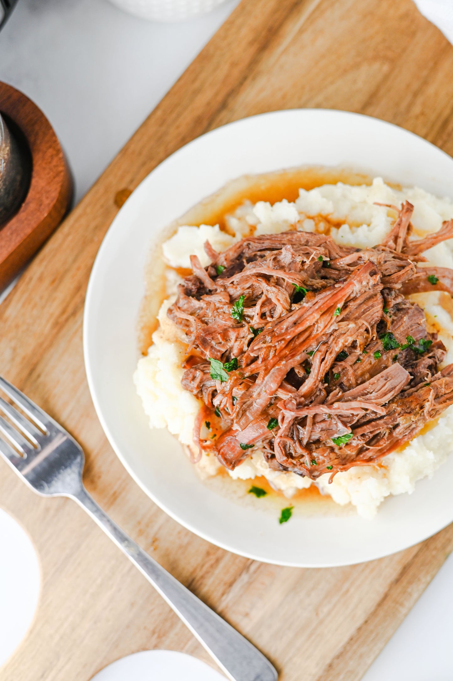 Crock Pot Mississippi Pot Roast Set #1