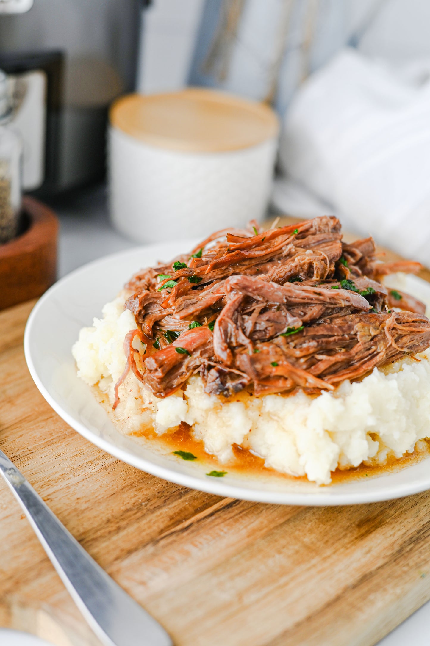 Crock Pot Mississippi Pot Roast Set #1