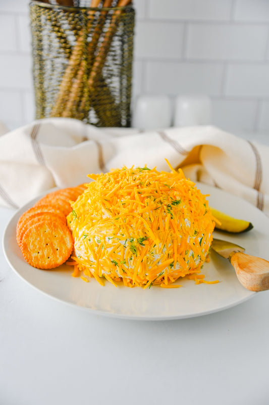 Dill Pickle Cheese Ball Set #1
