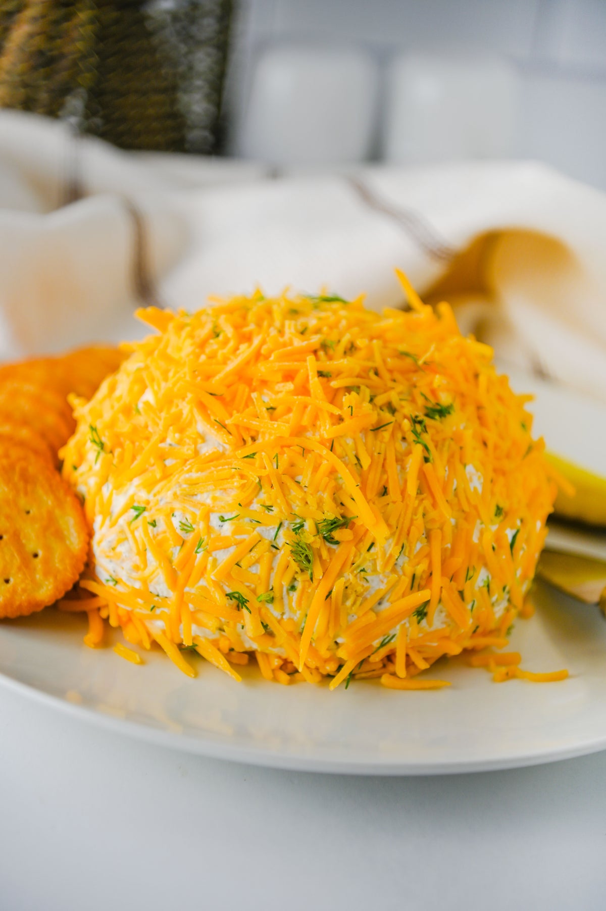 Dill Pickle Cheese Ball Set #1