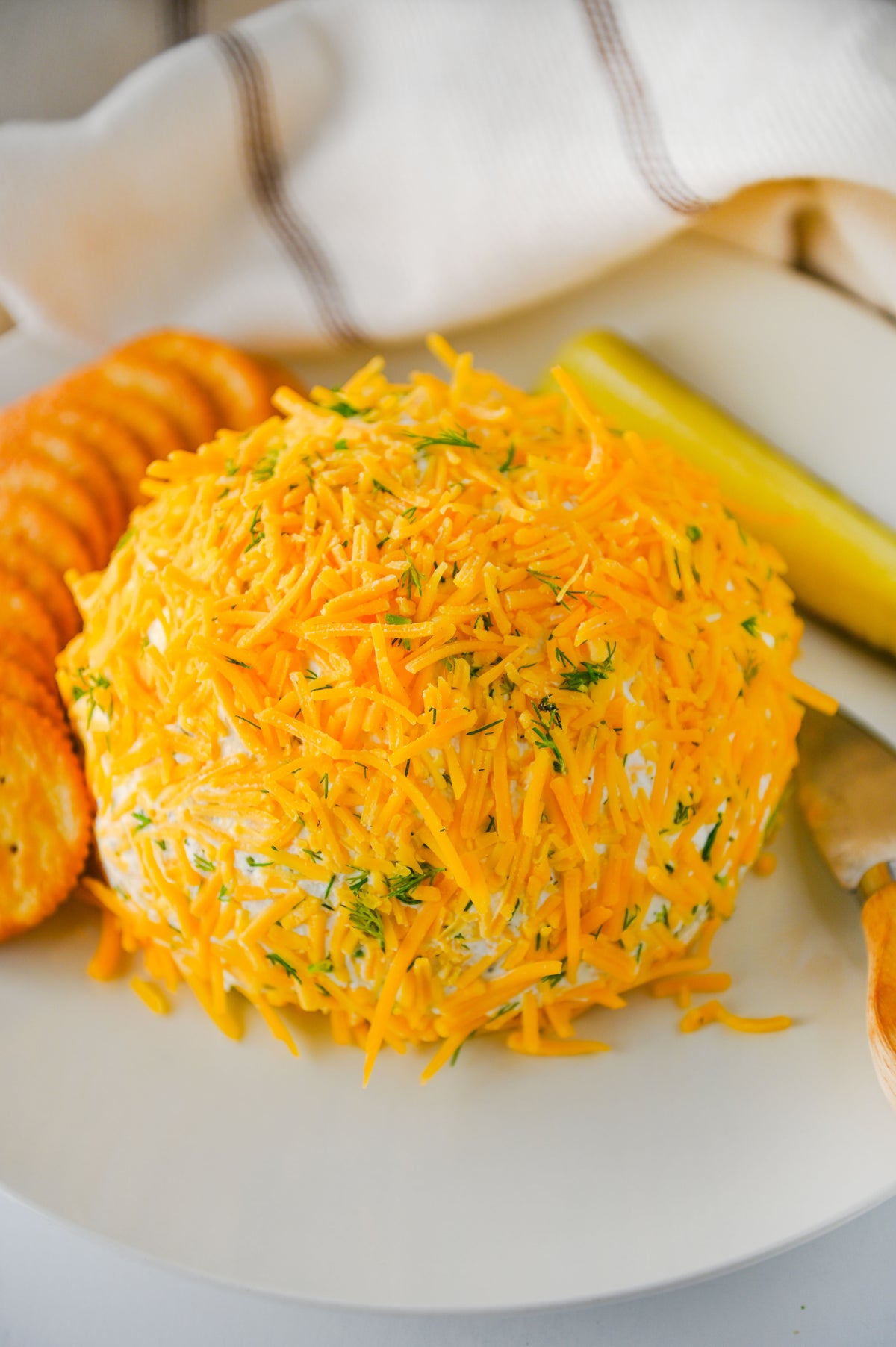 Dill Pickle Cheese Ball Set #1