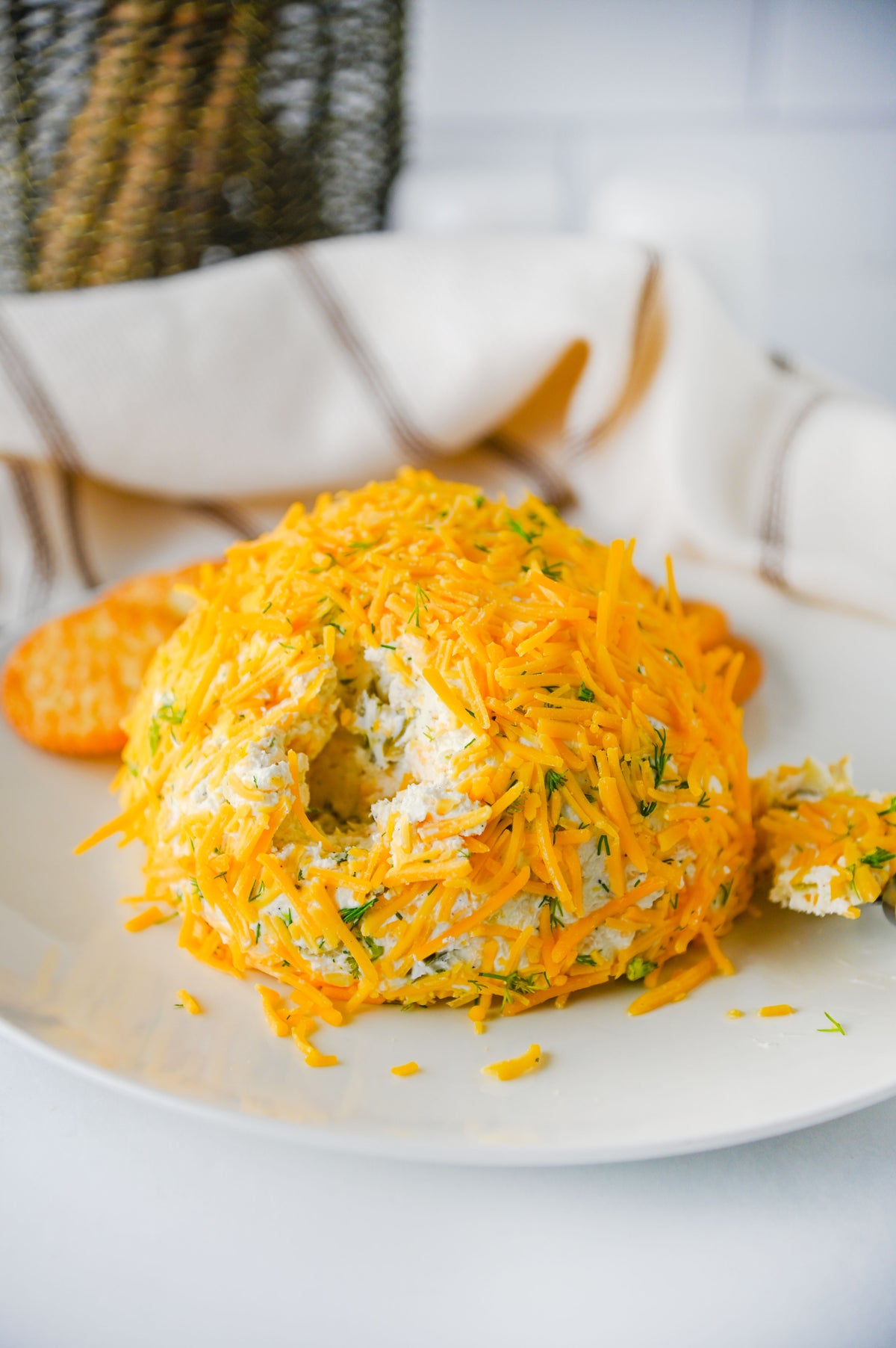 Dill Pickle Cheese Ball Set #1