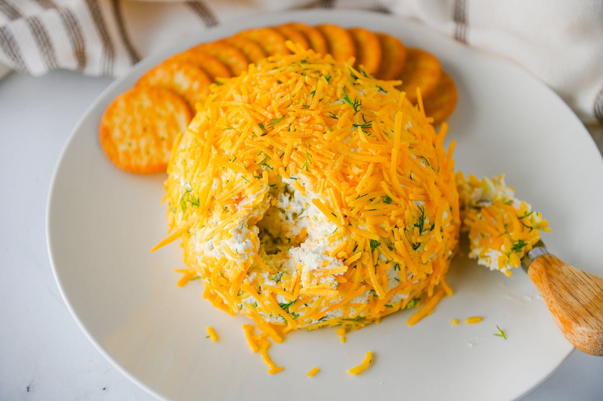 Dill Pickle Cheese Ball Set #1