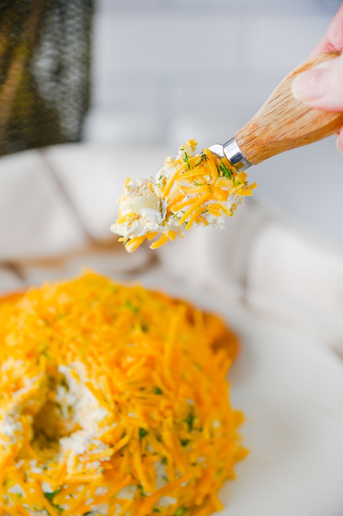 Dill Pickle Cheese Ball Set #1