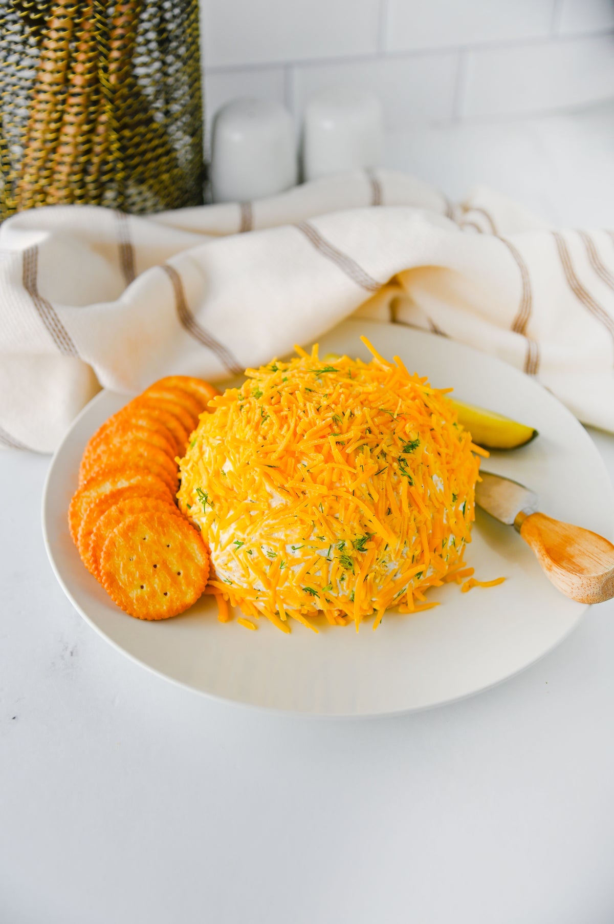 Dill Pickle Cheese Ball Set #1