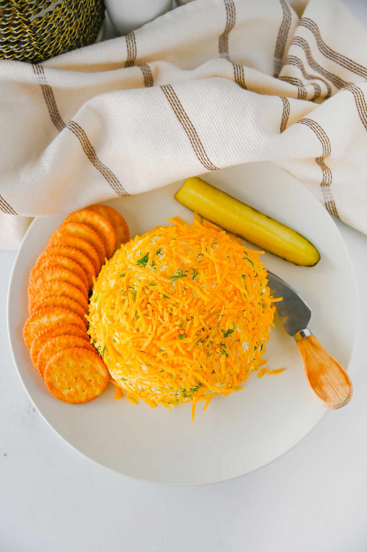 Dill Pickle Cheese Ball Set #1