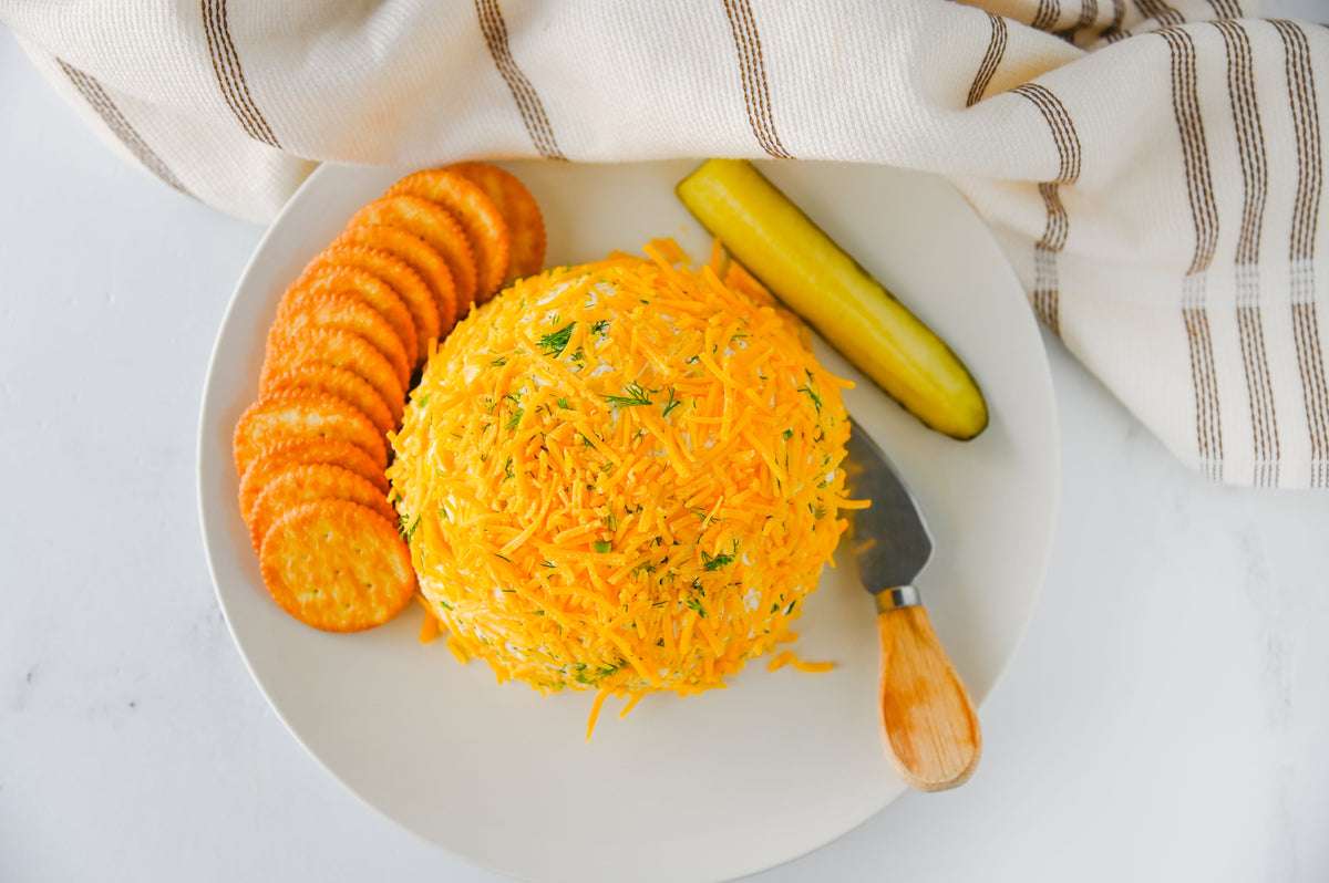 Dill Pickle Cheese Ball Set #1