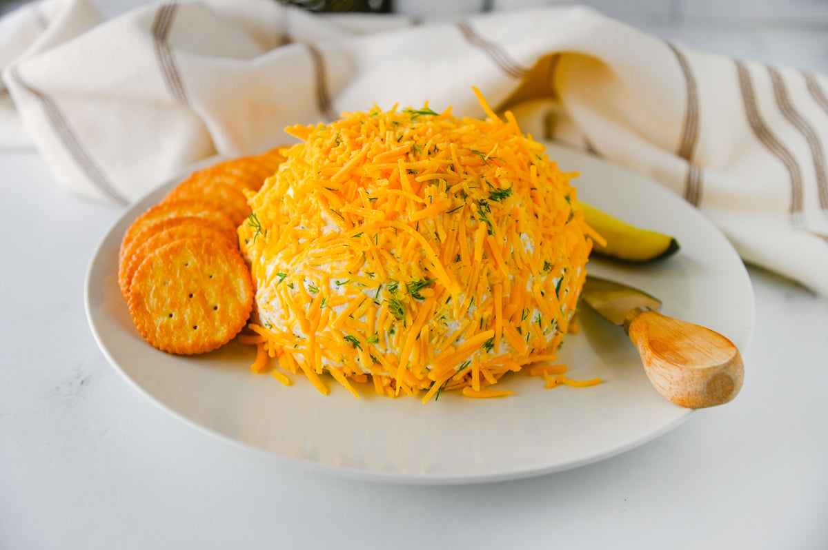 Dill Pickle Cheese Ball Set #1