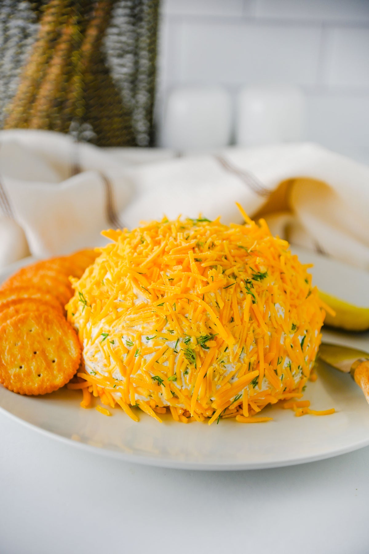 Dill Pickle Cheese Ball Set #1