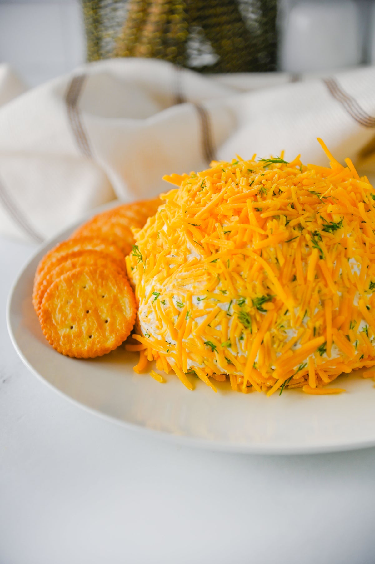 Dill Pickle Cheese Ball Set #1