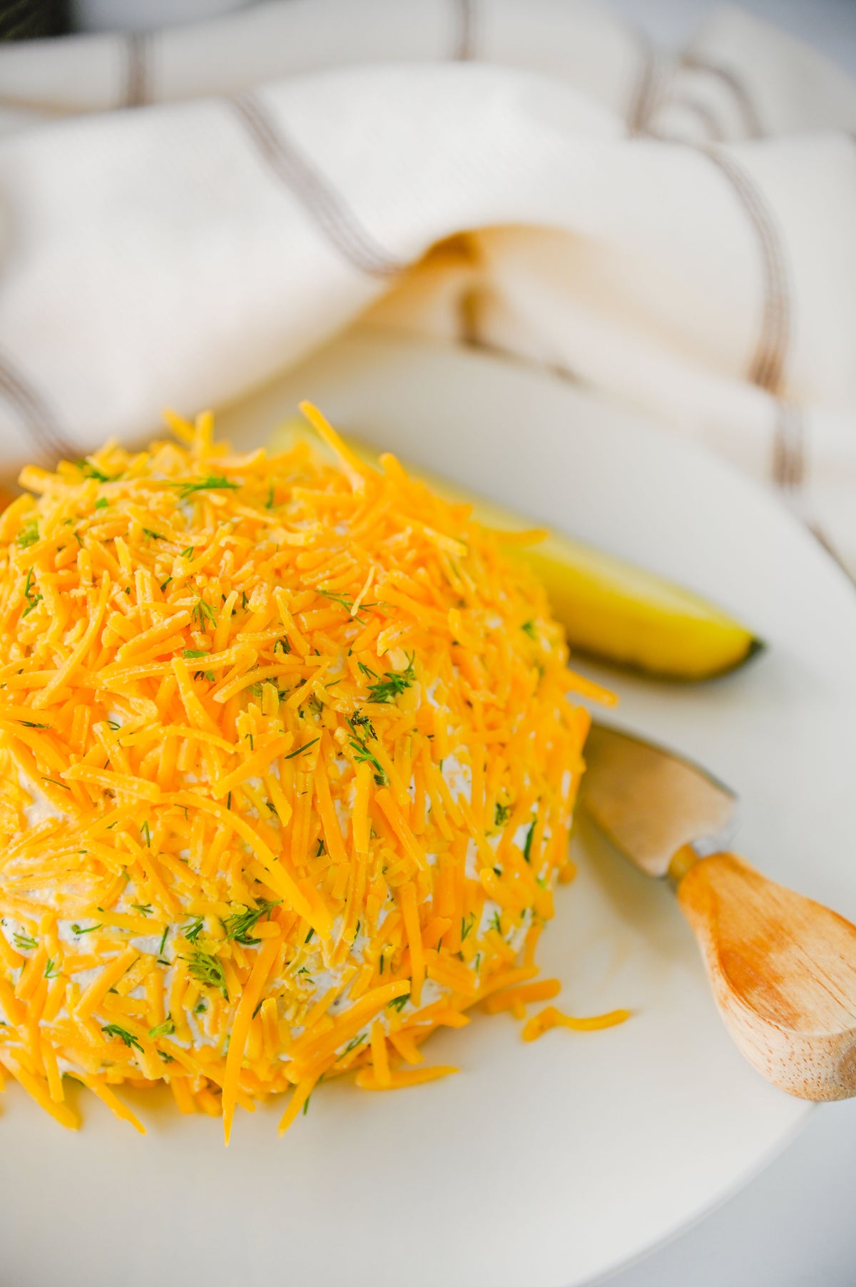Dill Pickle Cheese Ball Set #1