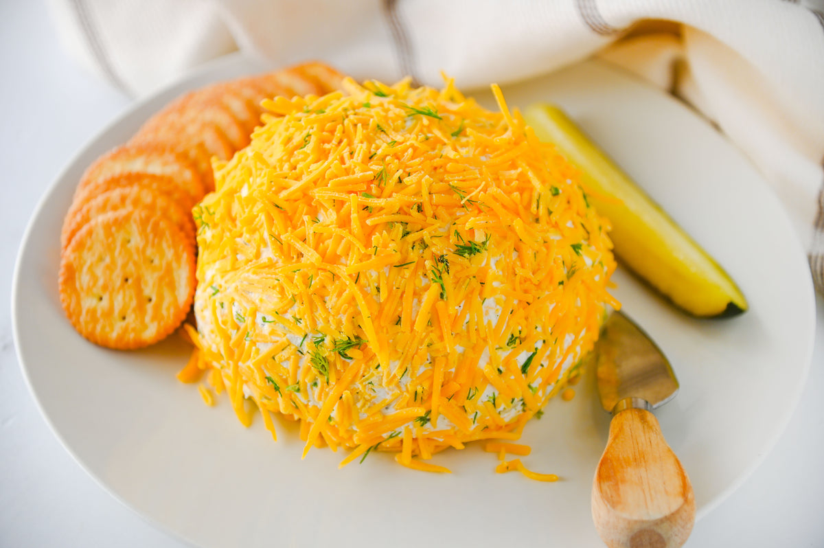 Dill Pickle Cheese Ball Set #1
