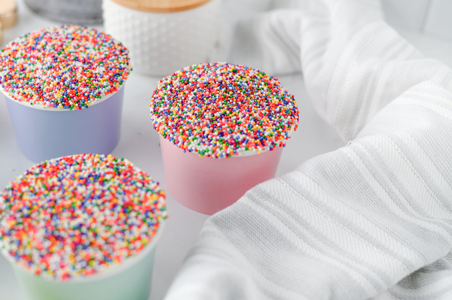 Dot Cakes Set #1