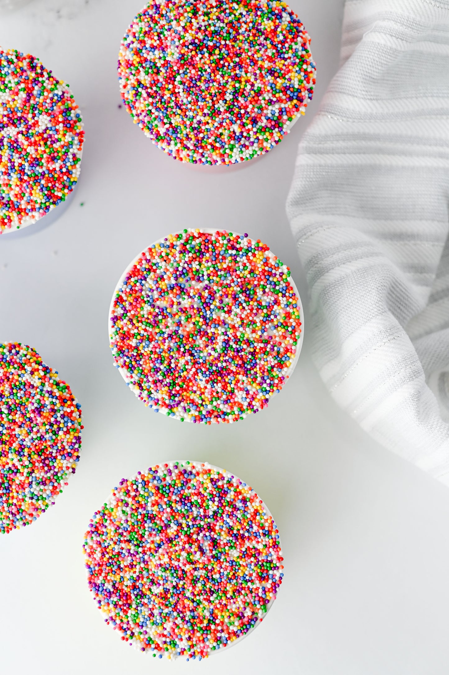 Dot Cakes Set #1