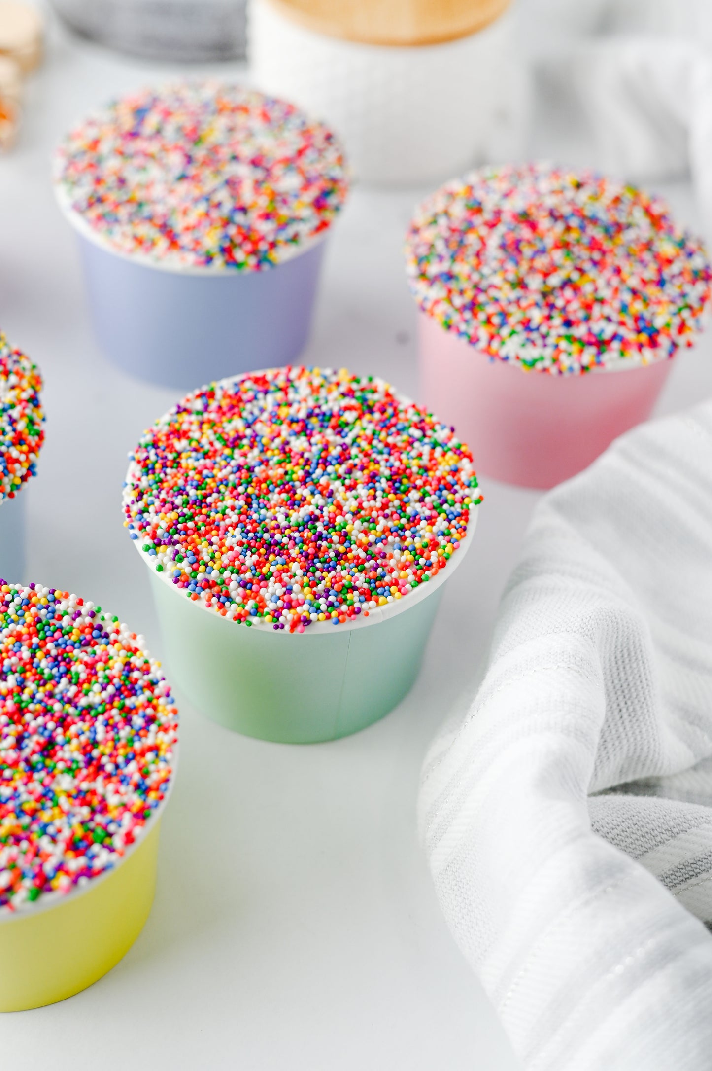 Dot Cakes Set #1