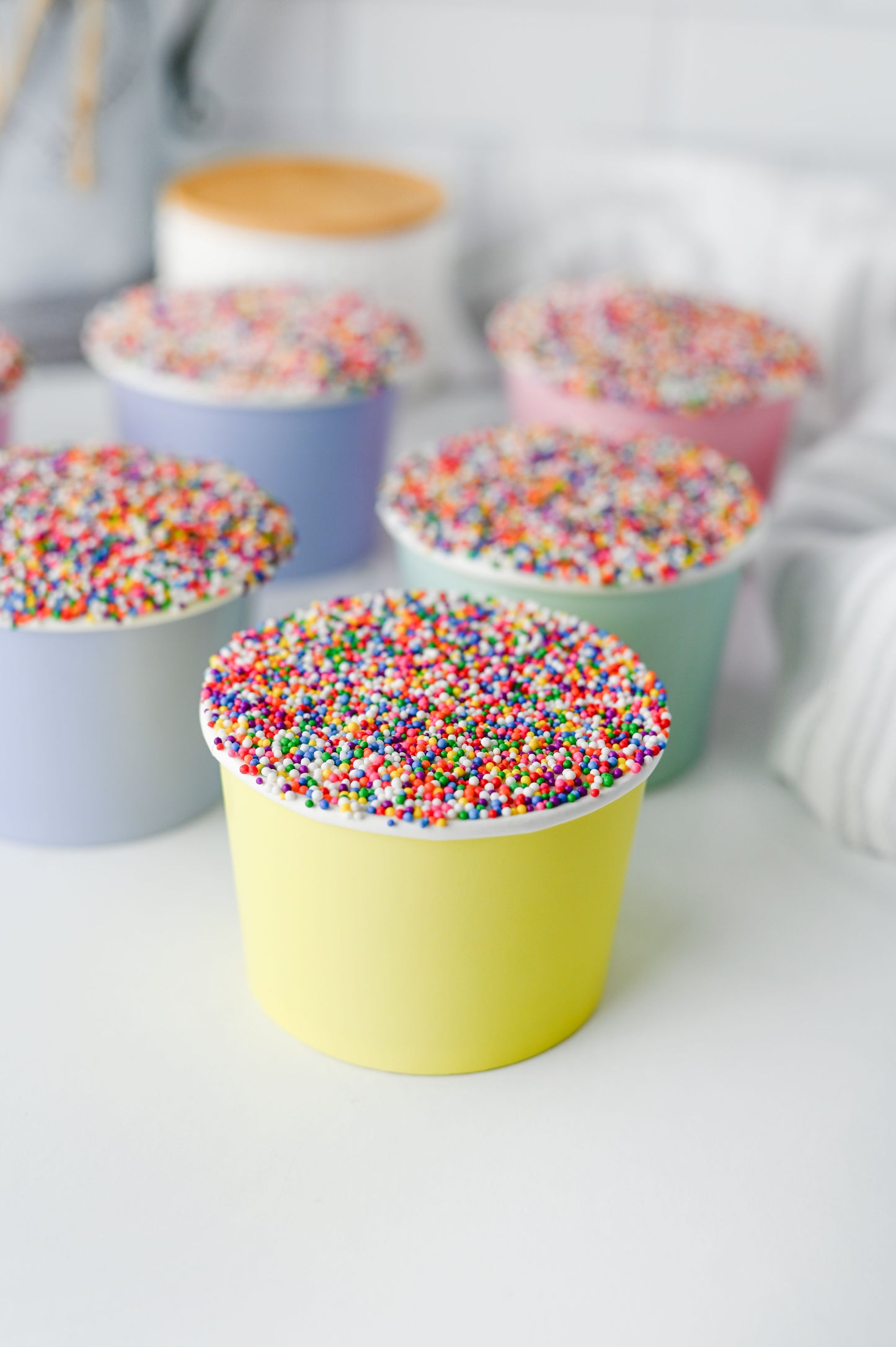 Dot Cakes Set #1
