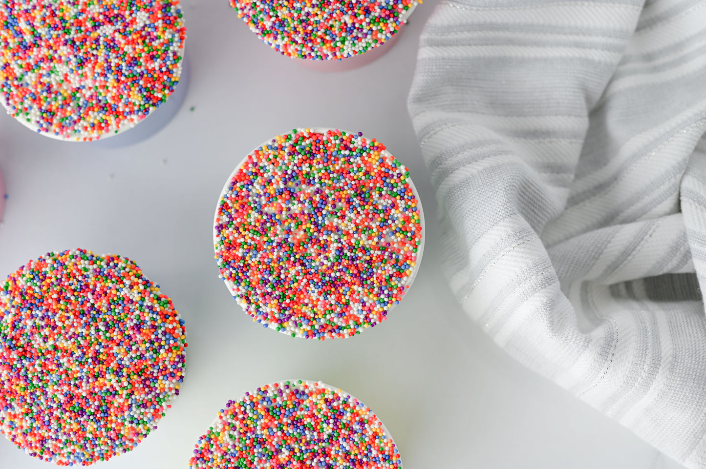 Dot Cakes Set #1