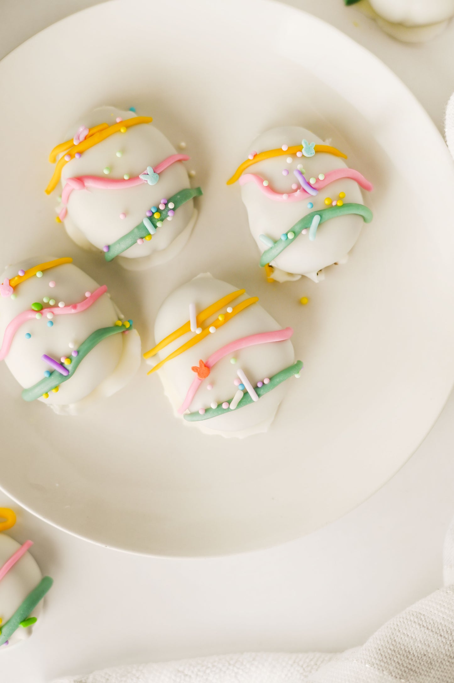 Easter Egg Oreo Truffles Set #1