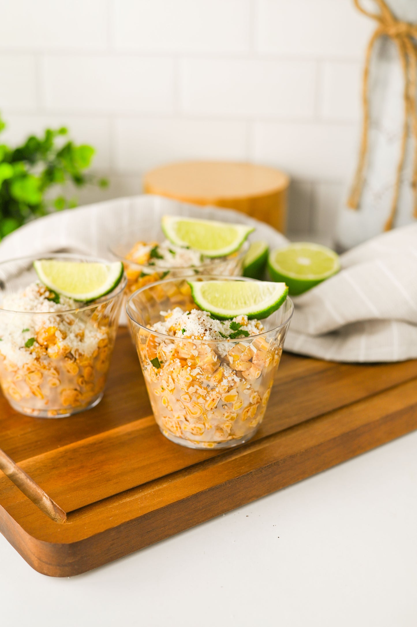 Elote Cups | Street Corn in a Cup Set #1