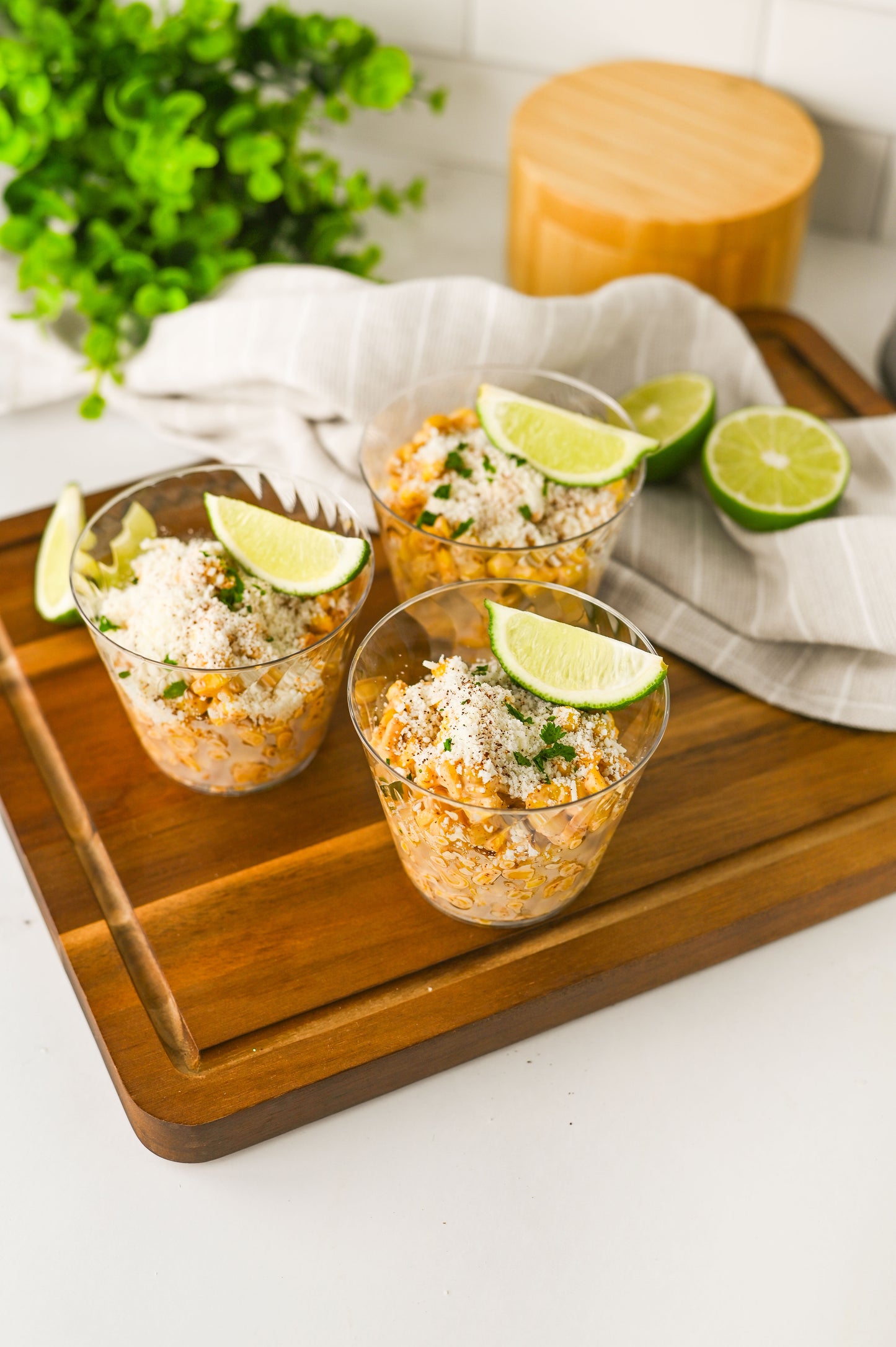 Elote Cups | Street Corn in a Cup Set #1