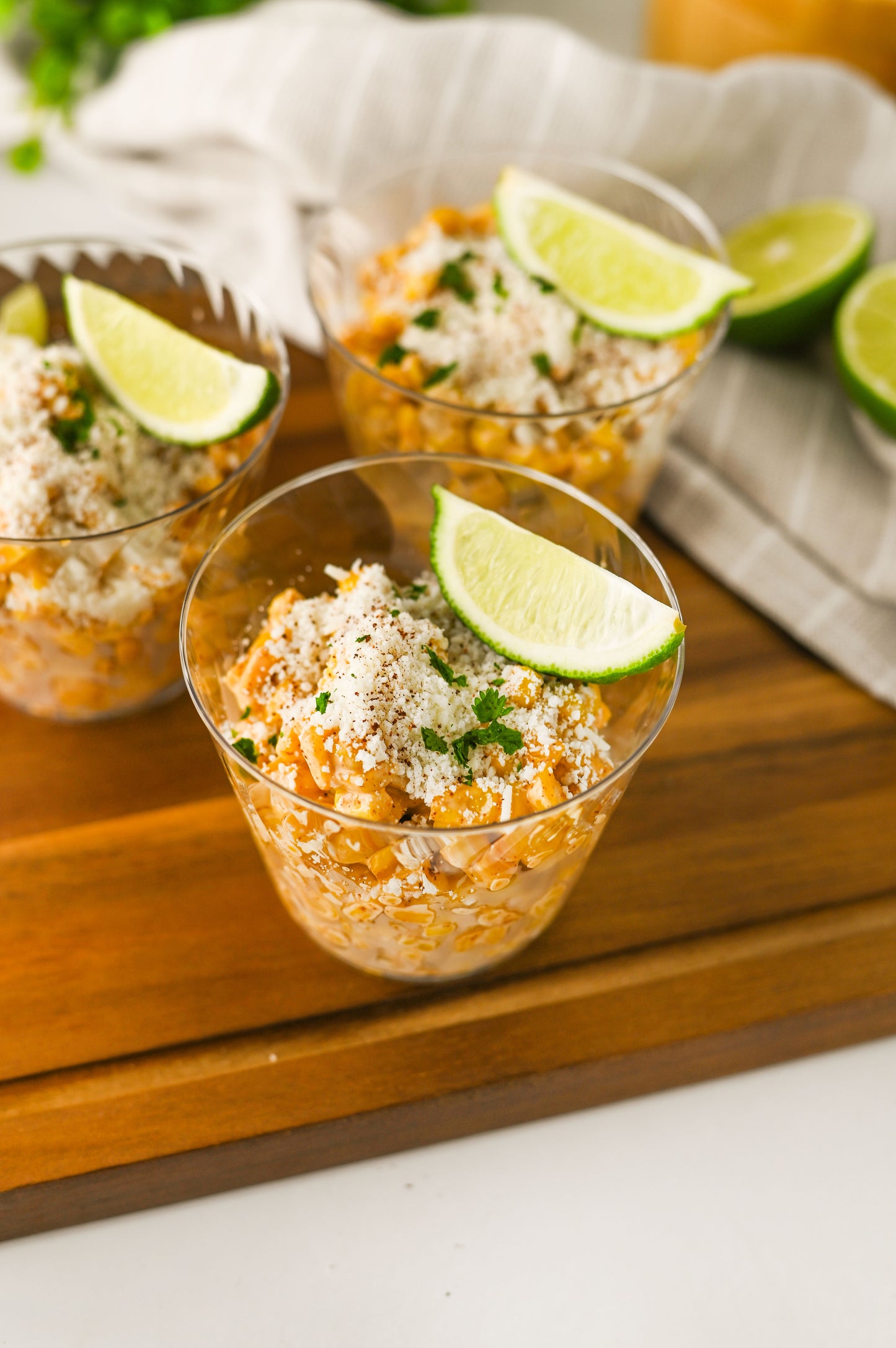 Elote Cups | Street Corn in a Cup Set #1