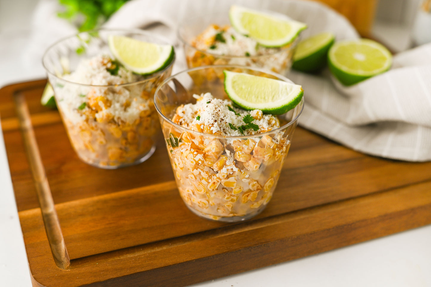 Elote Cups | Street Corn in a Cup Set #1