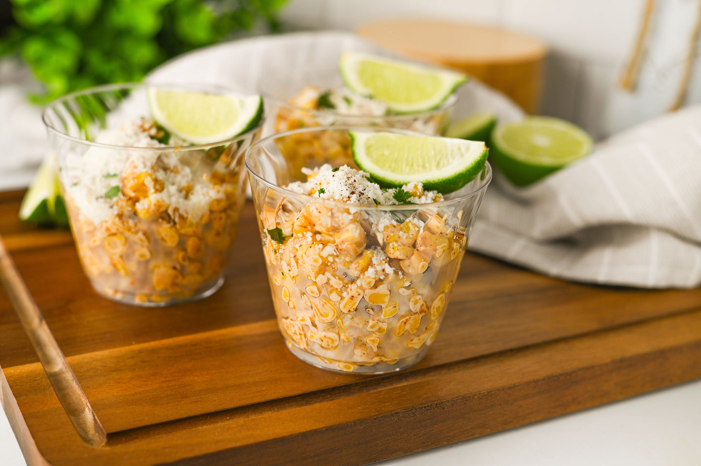 Elote Cups | Street Corn in a Cup Set #1