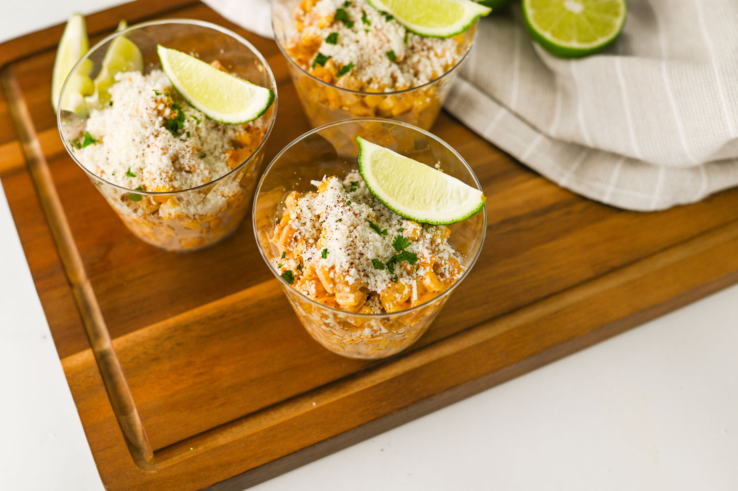 Elote Cups | Street Corn in a Cup Set #1