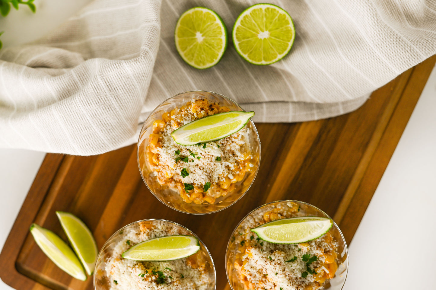 Elote Cups | Street Corn in a Cup Set #1