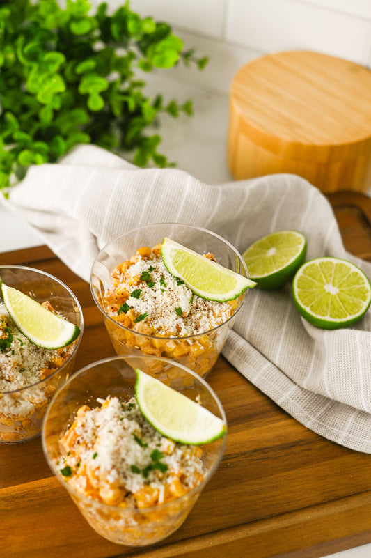 Elote Cups | Street Corn in a Cup Set #1