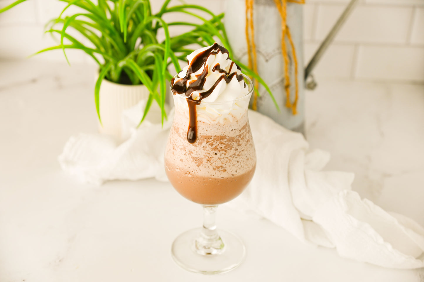 Frozen Hot Chocolate Set #1