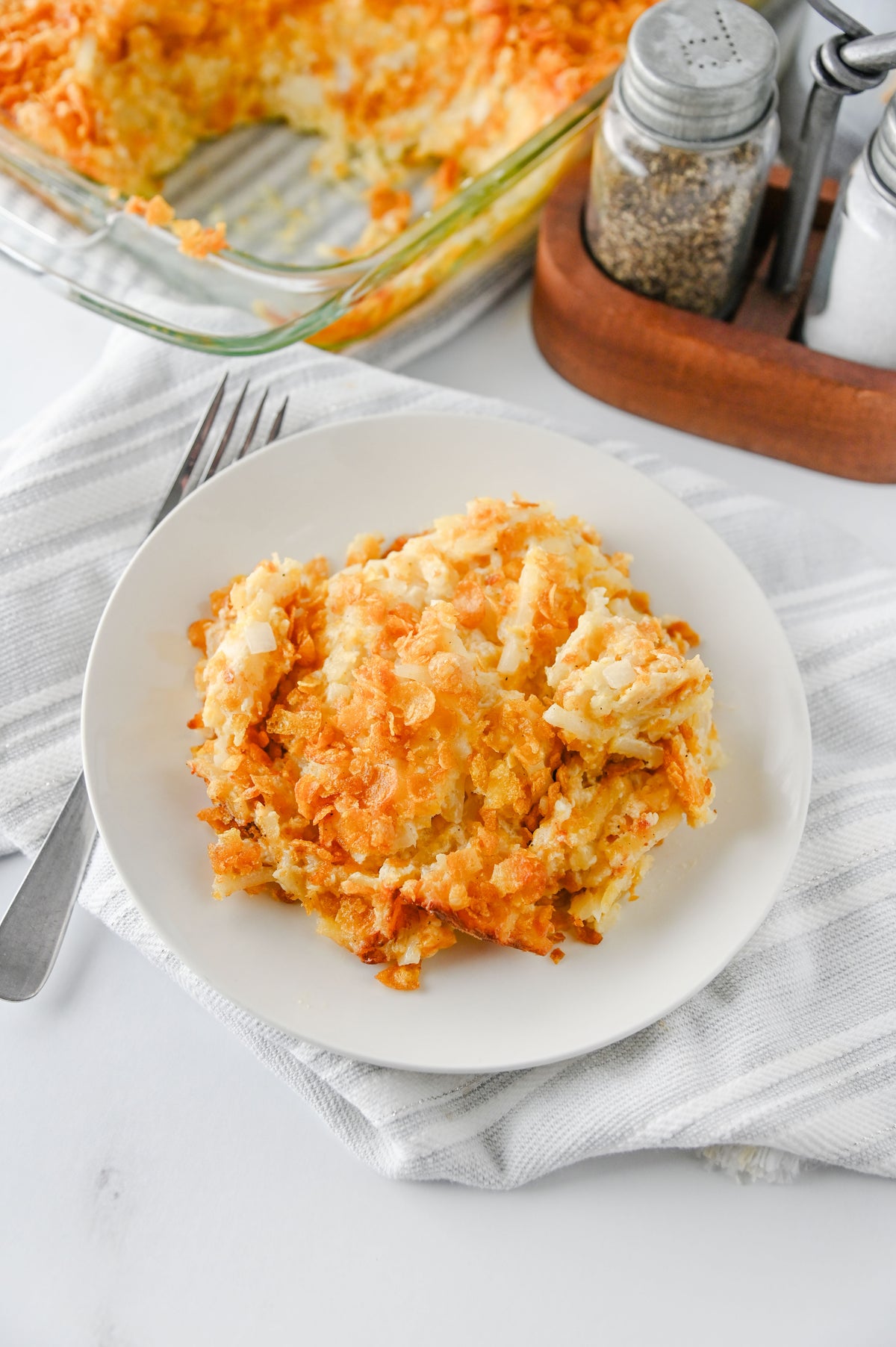 Funeral Potatoes Set #1