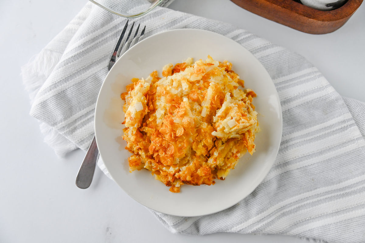 Funeral Potatoes Set #1