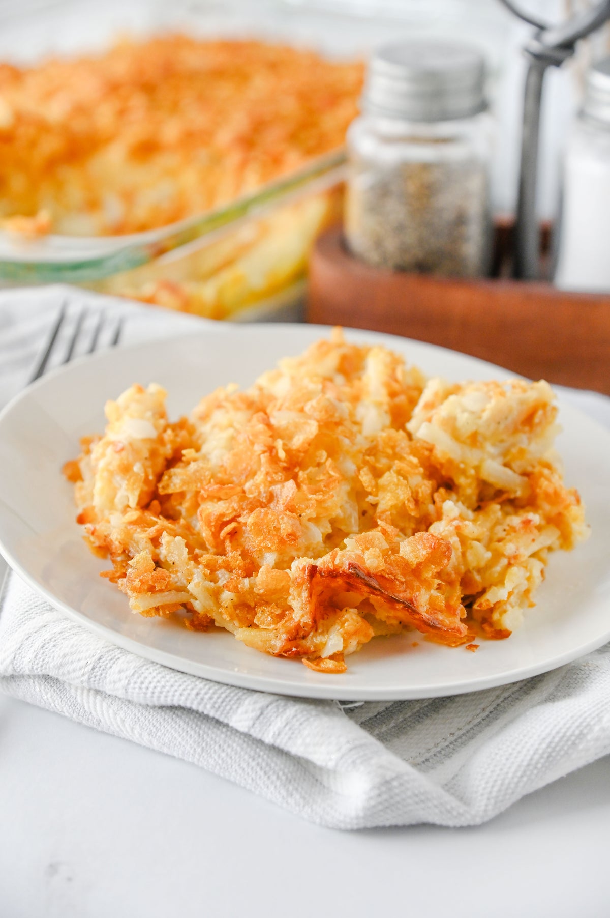 Funeral Potatoes Set #1