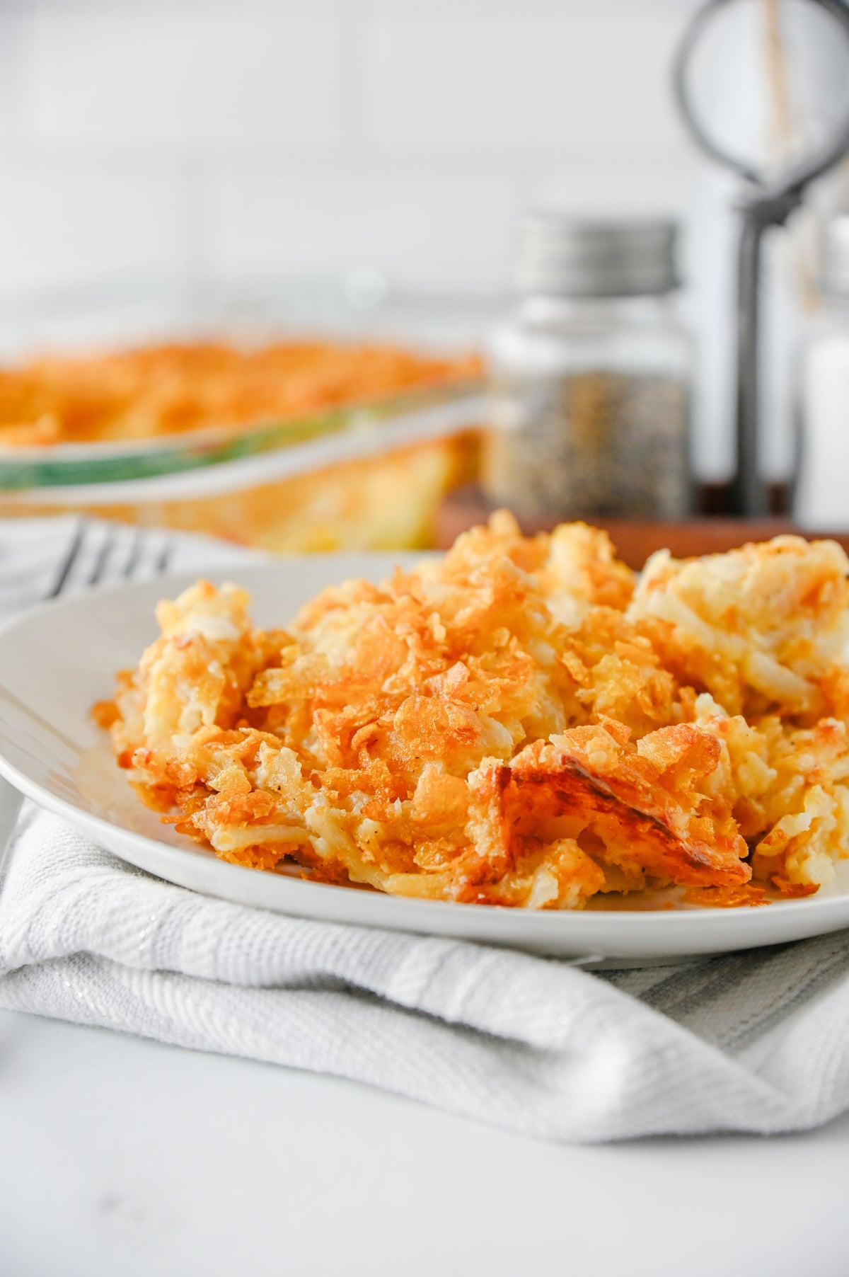 Funeral Potatoes Set #1