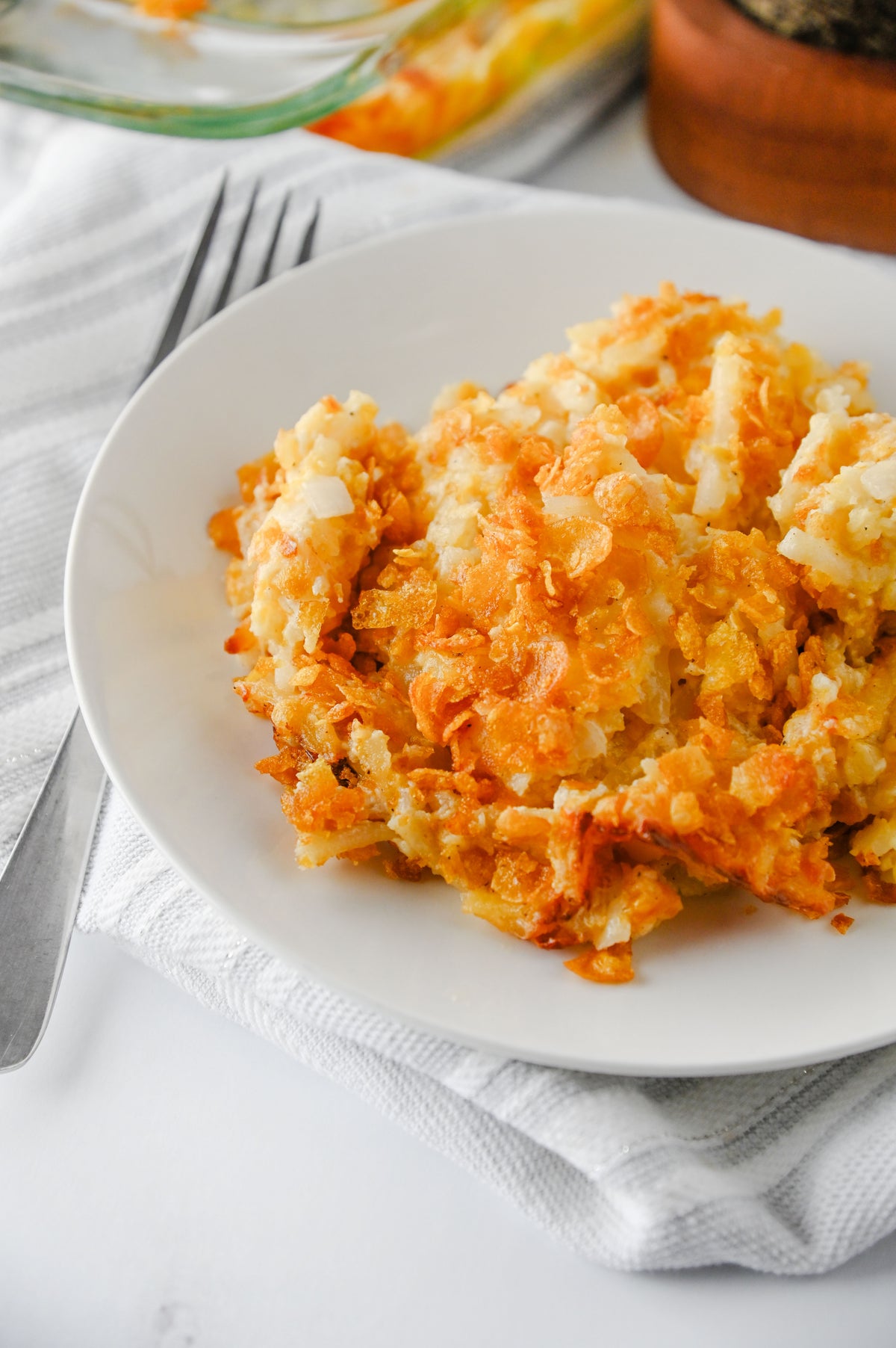Funeral Potatoes Set #1