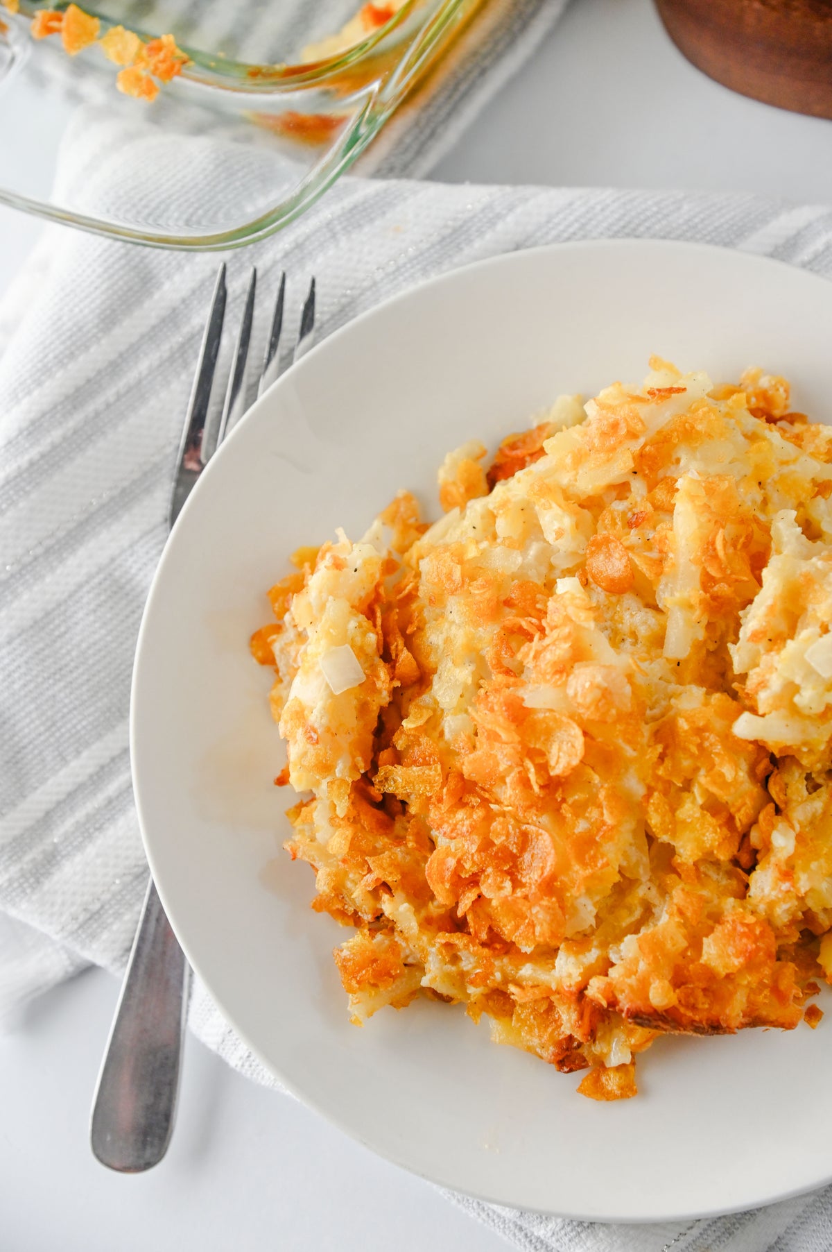 Funeral Potatoes Set #1